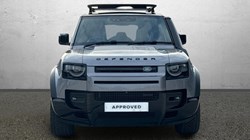 2023 (23) LAND ROVER DEFENDER 3.0 D300 X-Dynamic HSE 110 5dr Auto 5201664