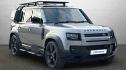 2023 (23) LAND ROVER DEFENDER 3.0 D300 X-Dynamic HSE 110 5dr Auto 5201658