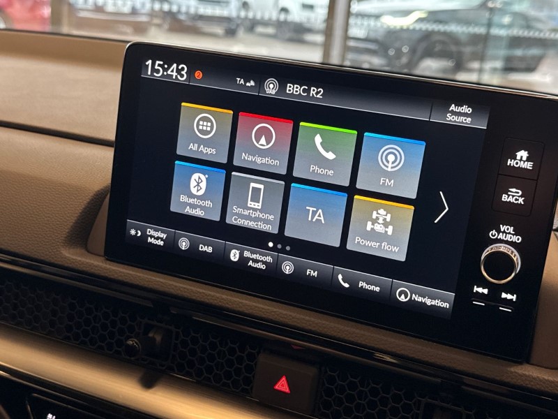 2025 (74) HONDA CR-V 2.0 eHEV Advance 5dr eCVT 5176673