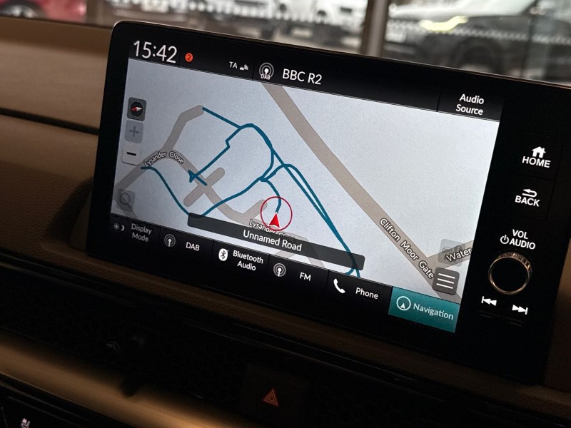 2025 (74) HONDA CR-V 2.0 eHEV Advance 5dr eCVT 5176654