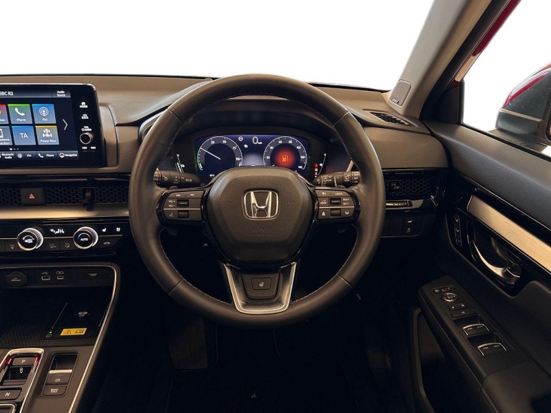 2025 (74) HONDA CR-V 2.0 eHEV Advance 5dr eCVT 5176658