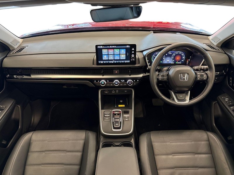 2025 (74) HONDA CR-V 2.0 eHEV Advance 5dr eCVT 5176652