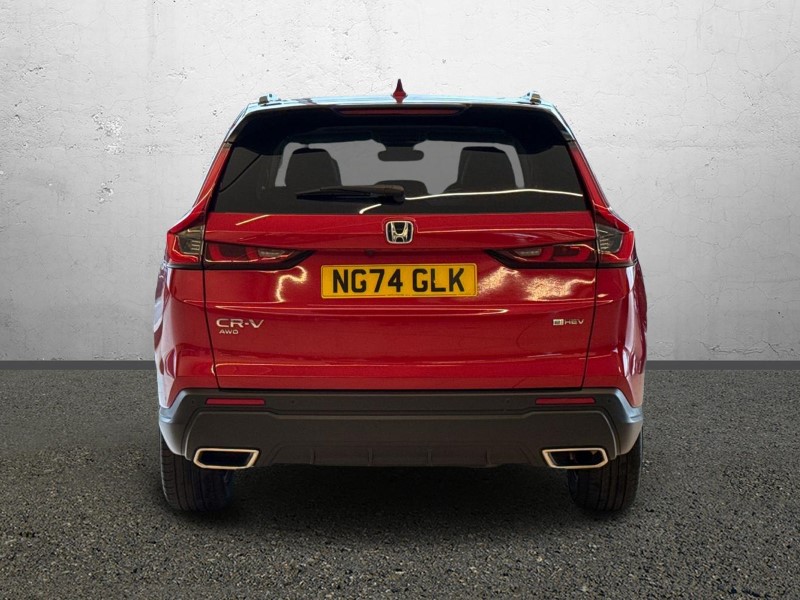 2025 (74) HONDA CR-V 2.0 eHEV Advance 5dr eCVT 5176649