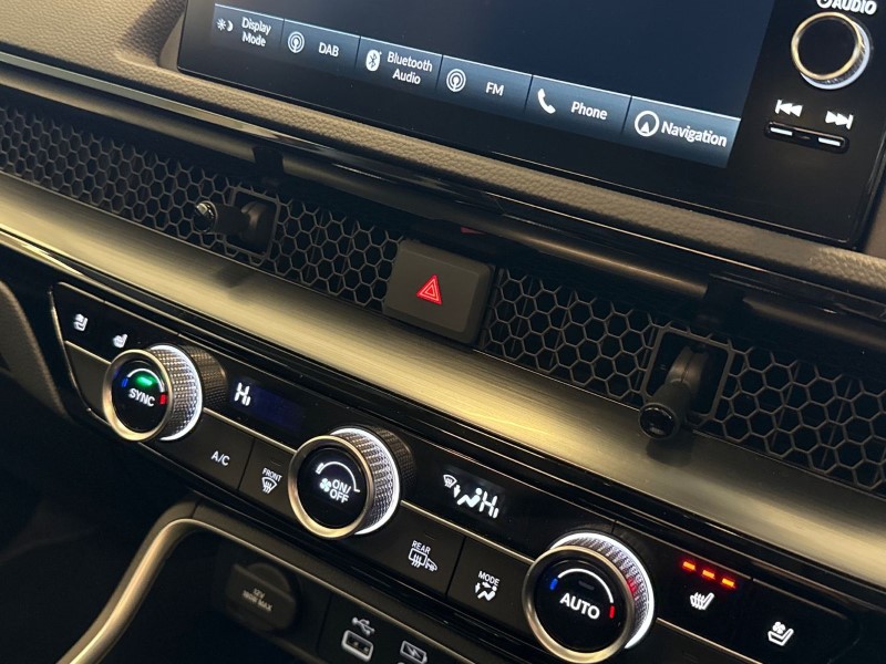 2025 (74) HONDA CR-V 2.0 eHEV Advance 5dr eCVT 5176677