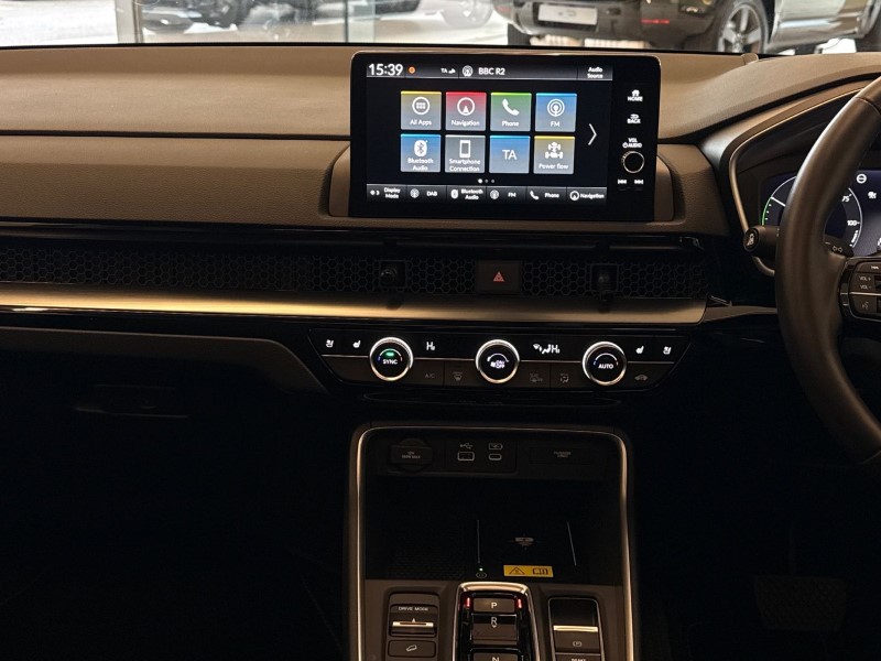 2025 (74) HONDA CR-V 2.0 eHEV Advance 5dr eCVT 5176657