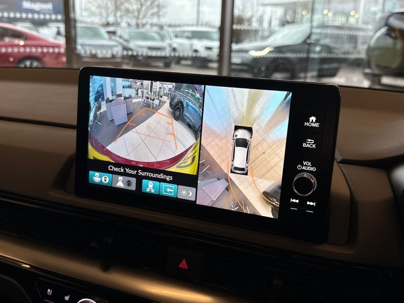 2025 (74) HONDA CR-V 2.0 eHEV Advance 5dr eCVT 5176655