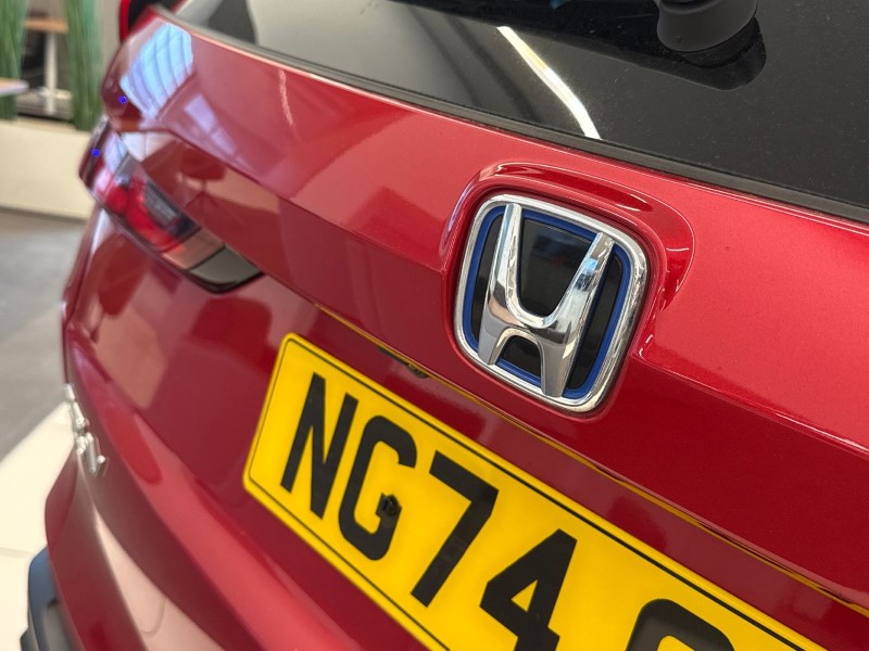 2025 (74) HONDA CR-V 2.0 eHEV Advance 5dr eCVT 5176684