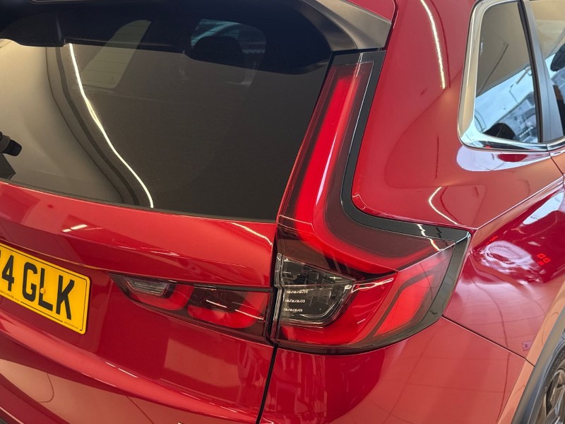 2025 (74) HONDA CR-V 2.0 eHEV Advance 5dr eCVT 5176686