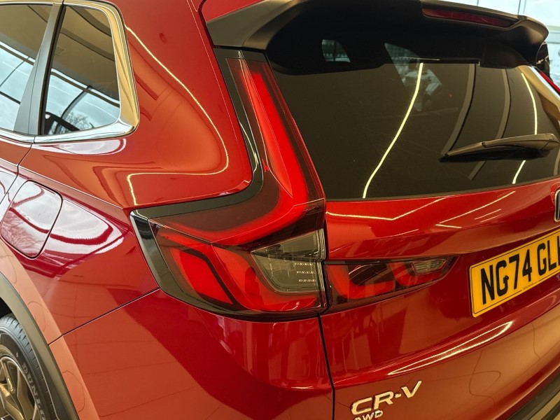 2025 (74) HONDA CR-V 2.0 eHEV Advance 5dr eCVT 5176662