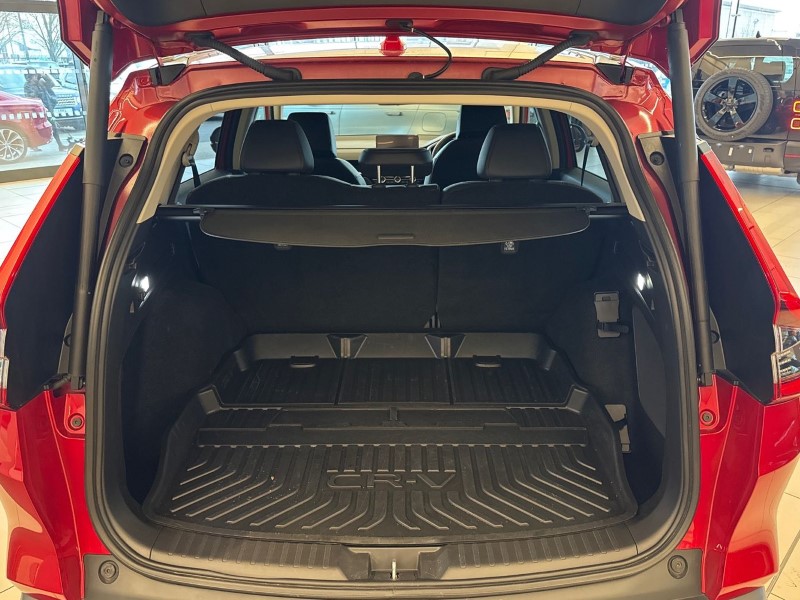 2025 (74) HONDA CR-V 2.0 eHEV Advance 5dr eCVT 5176653
