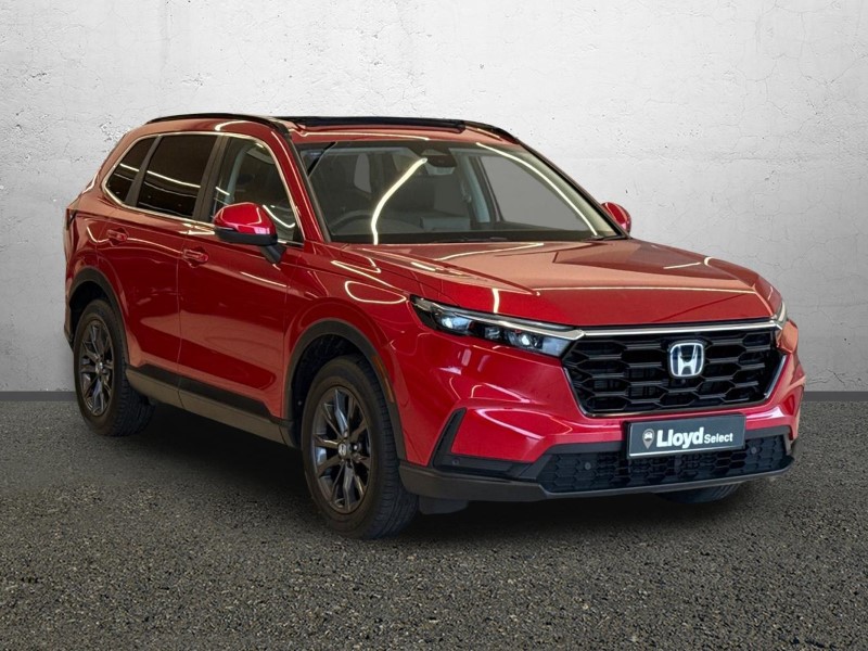 2025 (74) HONDA CR-V 2.0 eHEV Advance 5dr eCVT