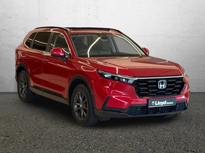 2025 (74) HONDA CR-V 2.0 eHEV Advance 5dr eCVT