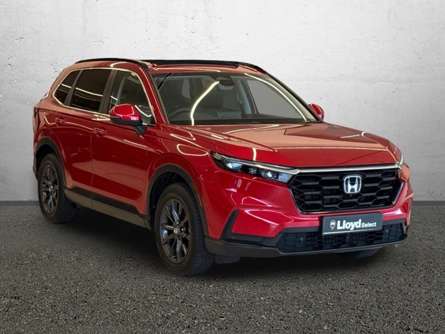 2025 (74) HONDA CR-V 2.0 eHEV Advance 5dr eCVT