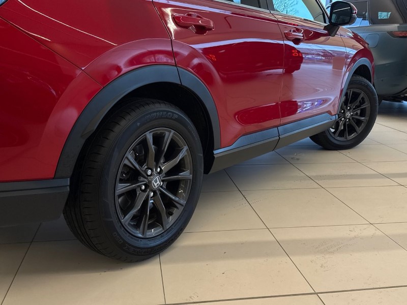 2025 (74) HONDA CR-V 2.0 eHEV Advance 5dr eCVT 5176687