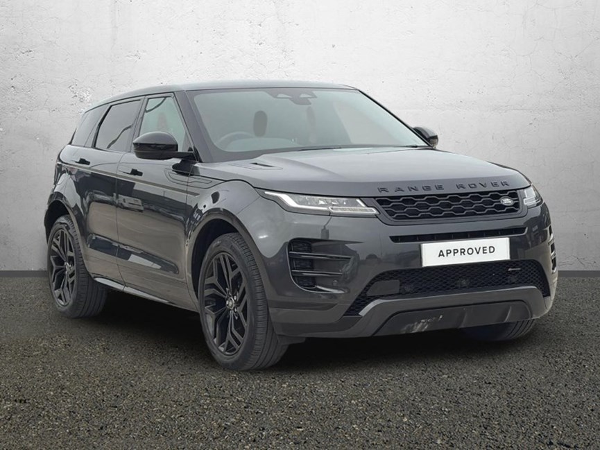 2022 (72) LAND ROVER RANGE ROVER EVOQUE 2.0 D200 Evoque Edition 5dr Auto