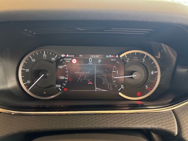 2022 (72) LAND ROVER RANGE ROVER EVOQUE 2.0 D200 Evoque Edition 5dr Auto 5208265