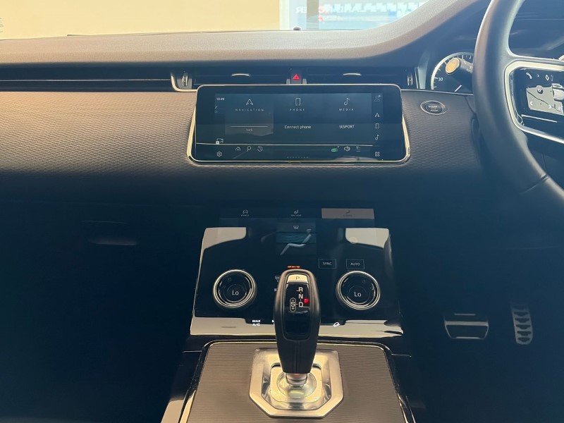 2022 (72) LAND ROVER RANGE ROVER EVOQUE 2.0 D200 Evoque Edition 5dr Auto 5208263