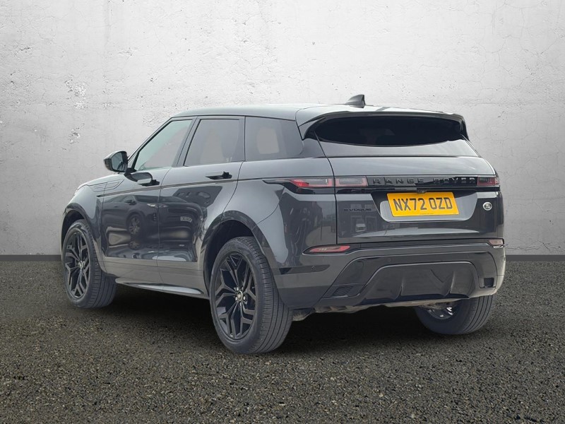 2022 (72) LAND ROVER RANGE ROVER EVOQUE 2.0 D200 Evoque Edition 5dr Auto 5208251