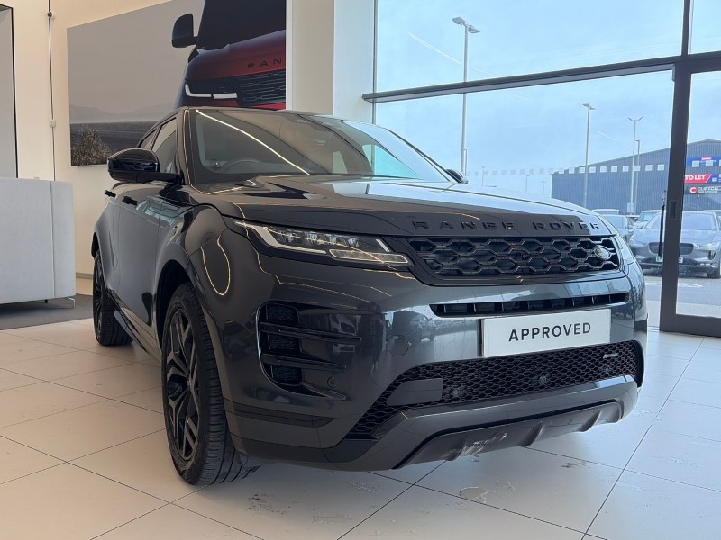 2022 (72) LAND ROVER RANGE ROVER EVOQUE 2.0 D200 Evoque Edition 5dr Auto 5208307