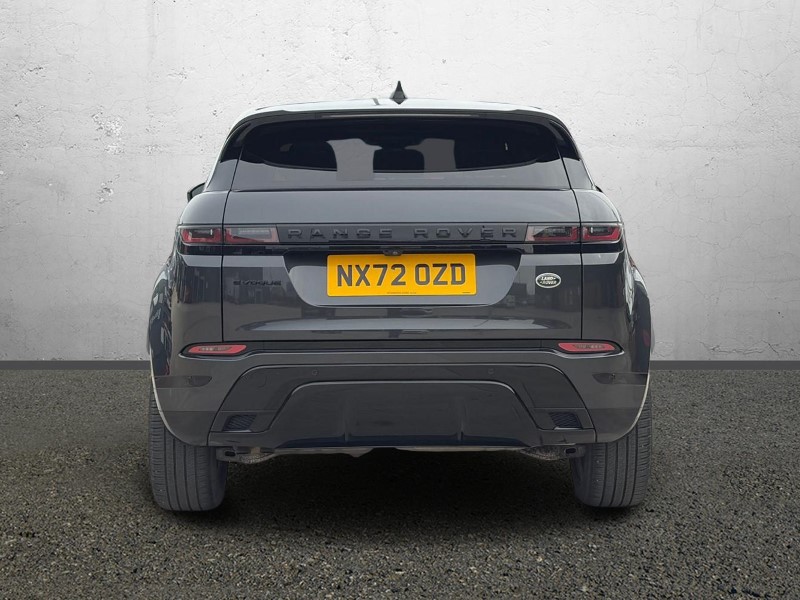 2022 (72) LAND ROVER RANGE ROVER EVOQUE 2.0 D200 Evoque Edition 5dr Auto 5208255