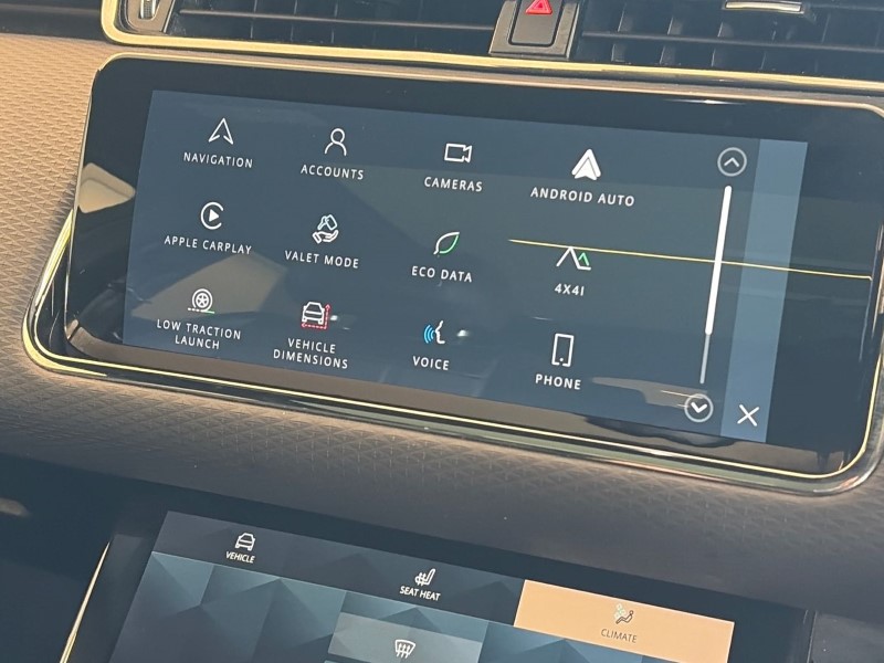 2022 (72) LAND ROVER RANGE ROVER EVOQUE 2.0 D200 Evoque Edition 5dr Auto 5208283