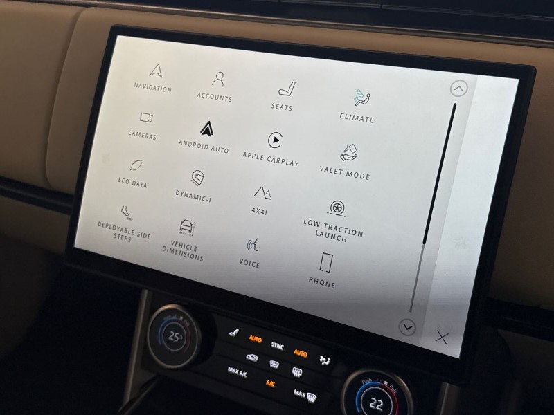 2023 (23) LAND ROVER RANGE ROVER 4.4 P530 V8 Autobiography 4dr Auto 5204708