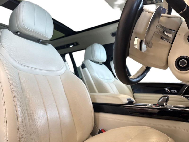 2023 (23) LAND ROVER RANGE ROVER 4.4 P530 V8 Autobiography 4dr Auto 5204703