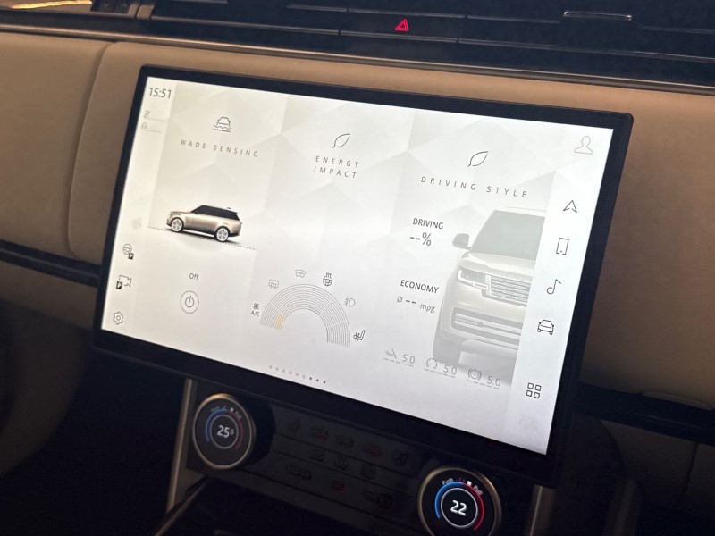 2023 (23) LAND ROVER RANGE ROVER 4.4 P530 V8 Autobiography 4dr Auto 5204707