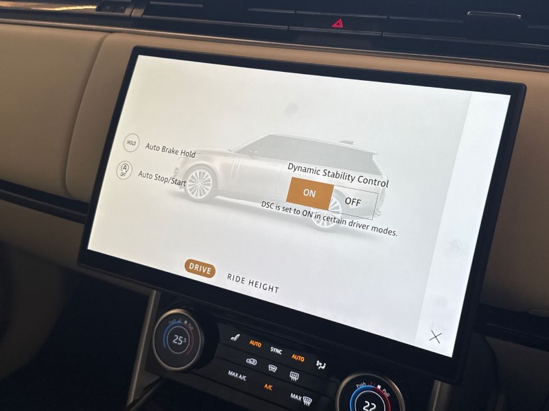 2023 (23) LAND ROVER RANGE ROVER 4.4 P530 V8 Autobiography 4dr Auto 5252648