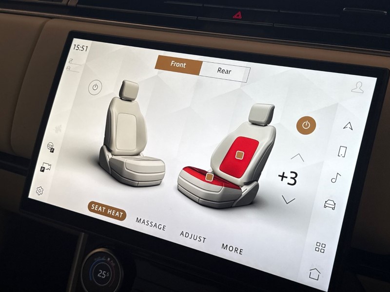 2023 (23) LAND ROVER RANGE ROVER 4.4 P530 V8 Autobiography 4dr Auto 5204711