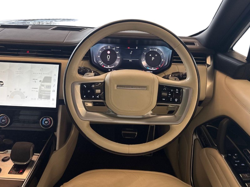 2023 (23) LAND ROVER RANGE ROVER 4.4 P530 V8 Autobiography 4dr Auto 5204692