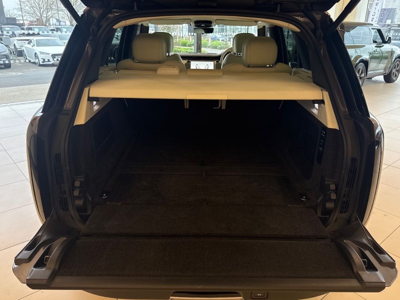 2023 (23) LAND ROVER RANGE ROVER 4.4 P530 V8 Autobiography 4dr Auto 5252625