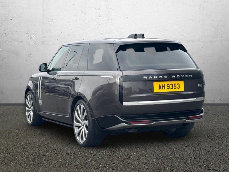 2023 (23) LAND ROVER RANGE ROVER 4.4 P530 V8 Autobiography 4dr Auto 5204679