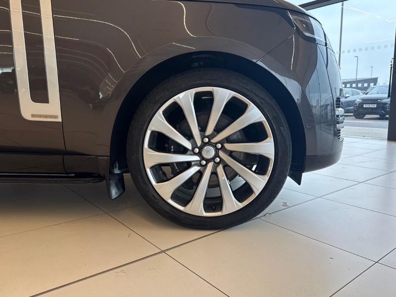 2023 (23) LAND ROVER RANGE ROVER 4.4 P530 V8 Autobiography 4dr Auto 5252623