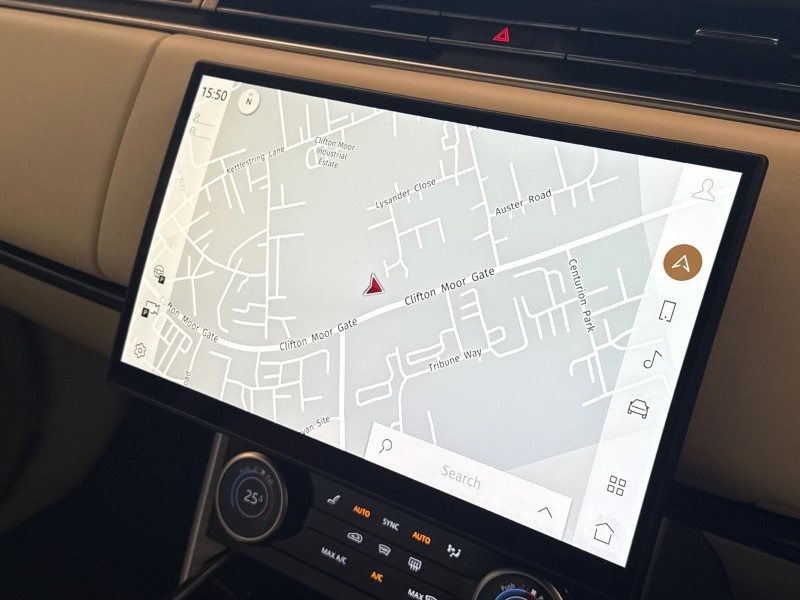 2023 (23) LAND ROVER RANGE ROVER 4.4 P530 V8 Autobiography 4dr Auto 5204688