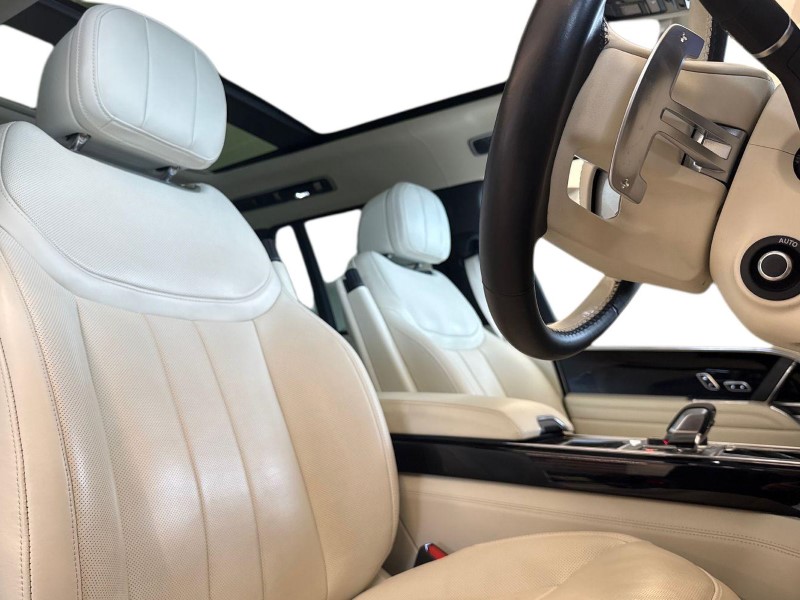 2023 (23) LAND ROVER RANGE ROVER 4.4 P530 V8 Autobiography 4dr Auto 5252641