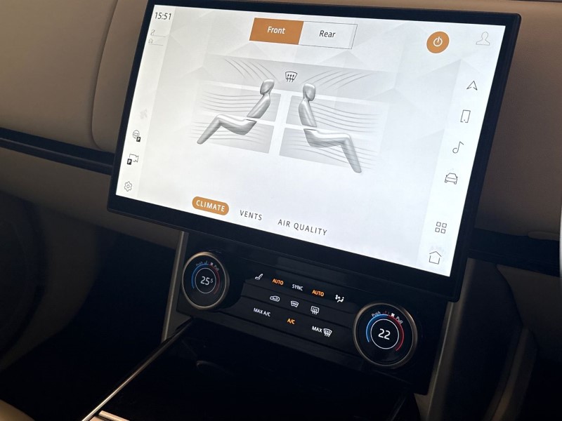 2023 (23) LAND ROVER RANGE ROVER 4.4 P530 V8 Autobiography 4dr Auto 5204709