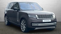 2023 (23) LAND ROVER RANGE ROVER 4.4 P530 V8 Autobiography 4dr Auto 5252616