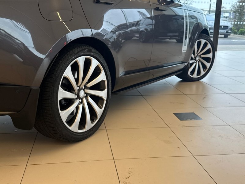 2023 (23) LAND ROVER RANGE ROVER 4.4 P530 V8 Autobiography 4dr Auto 5252663