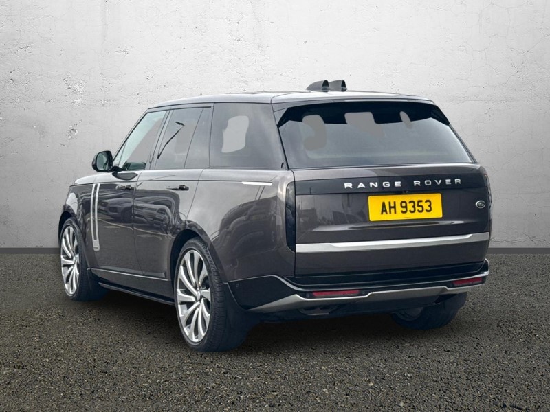 2023 (23) LAND ROVER RANGE ROVER 4.4 P530 V8 Autobiography 4dr Auto