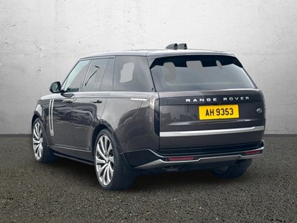 2023 (23) LAND ROVER RANGE ROVER 4.4 P530 V8 Autobiography 4dr Auto