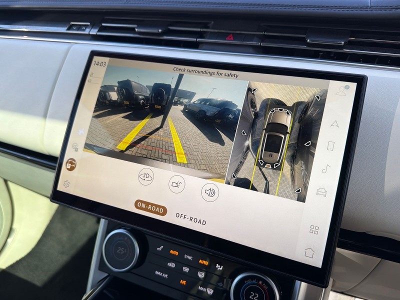 2023 (23) LAND ROVER RANGE ROVER 4.4 P530 V8 Autobiography 4dr Auto 5252627