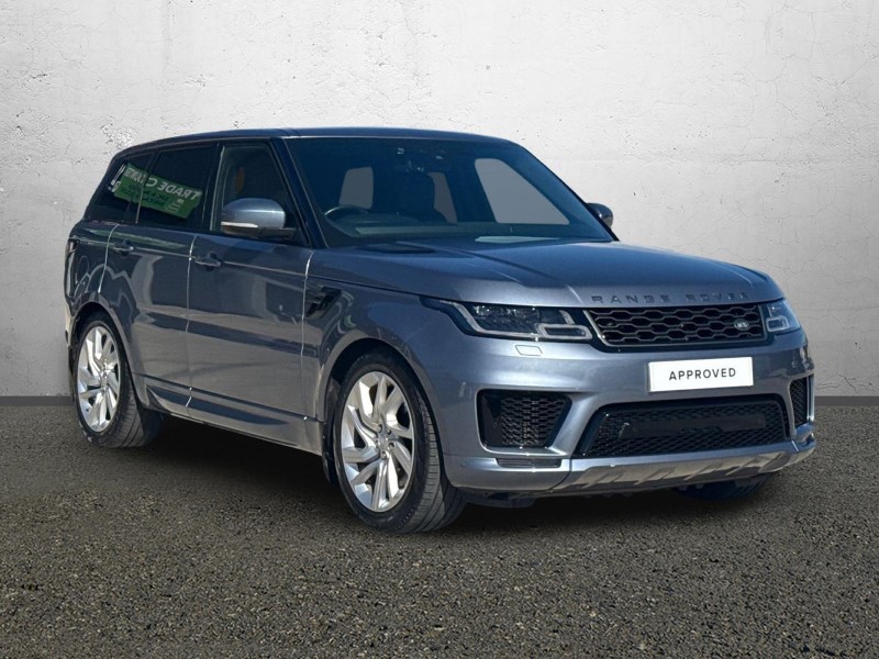 2020 (70) LAND ROVER RANGE ROVER SPORT 3.0 P400 HSE Dynamic 5dr Auto