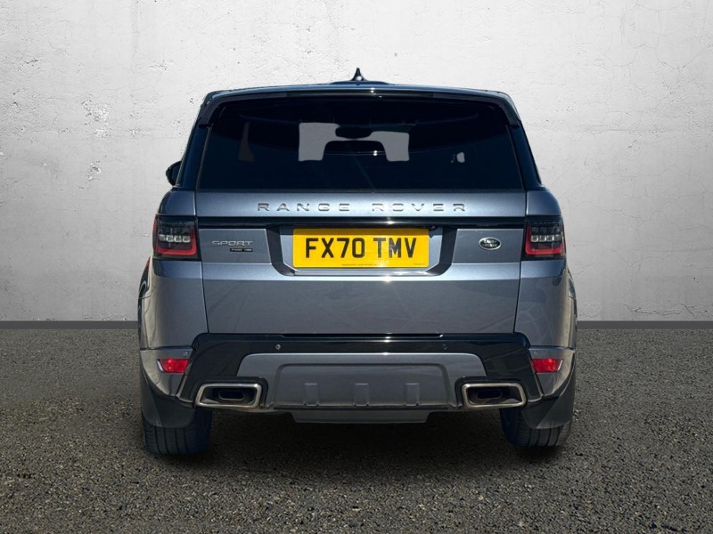 2020 (70) LAND ROVER RANGE ROVER SPORT 3.0 P400 HSE Dynamic 5dr Auto 5242118