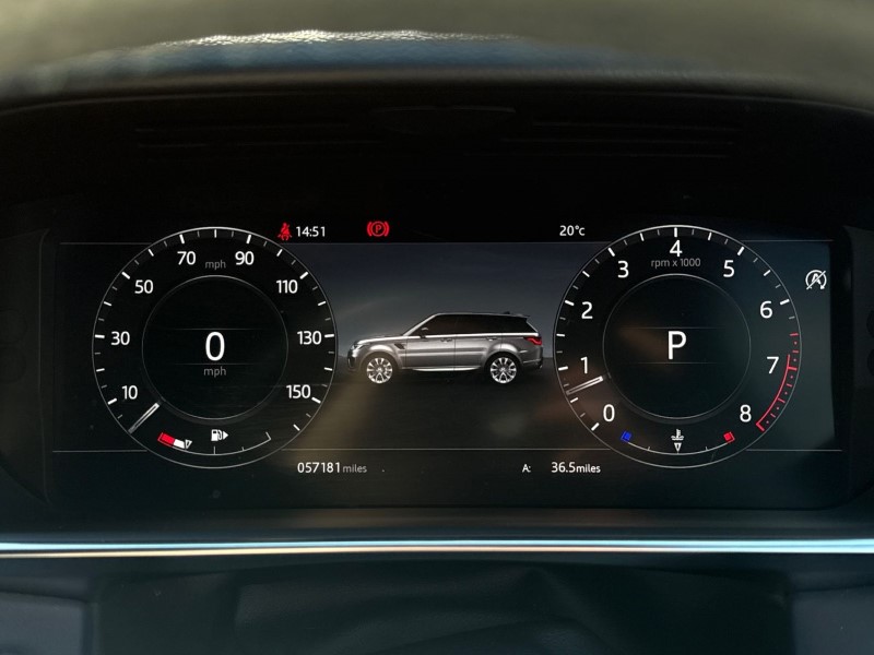 2020 (70) LAND ROVER RANGE ROVER SPORT 3.0 P400 HSE Dynamic 5dr Auto 5242128