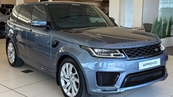 2020 (70) LAND ROVER RANGE ROVER SPORT 3.0 P400 HSE Dynamic 5dr Auto 5242163