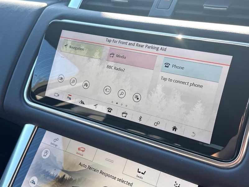 2020 (70) LAND ROVER RANGE ROVER SPORT 3.0 P400 HSE Dynamic 5dr Auto 5242141