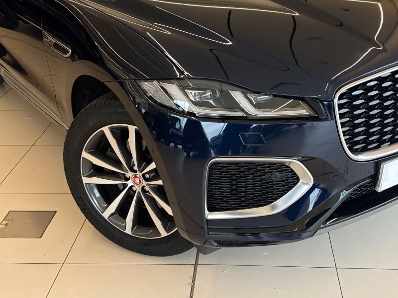 2023 (23) JAGUAR F-PACE 2.0 D200 R-Dynamic SE 5dr Auto AWD 5247387