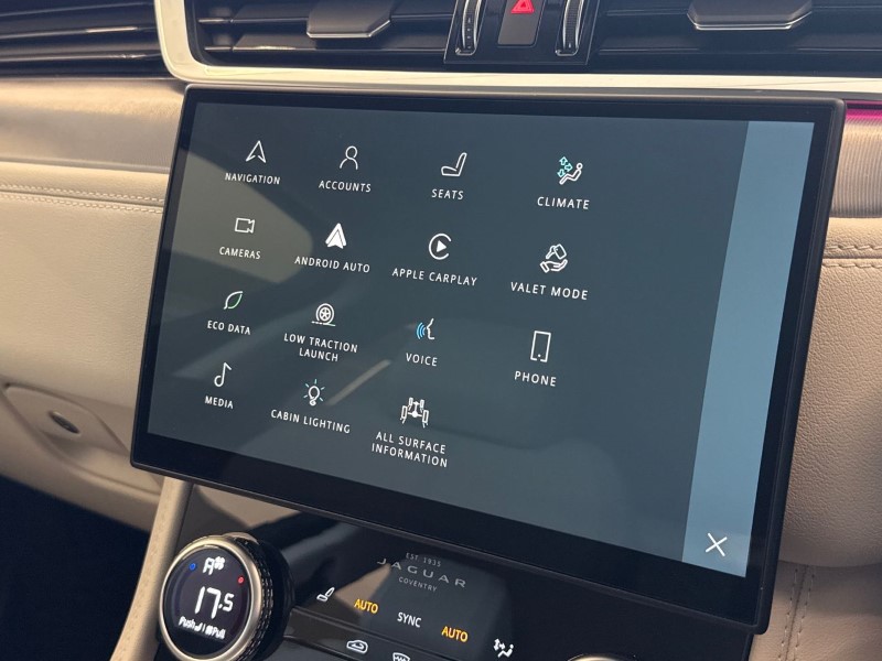 2023 (23) JAGUAR F-PACE 2.0 D200 R-Dynamic SE 5dr Auto AWD 5247375