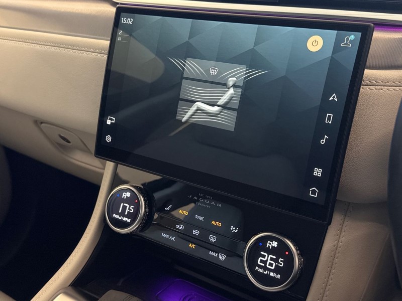 2023 (23) JAGUAR F-PACE 2.0 D200 R-Dynamic SE 5dr Auto AWD 5247376